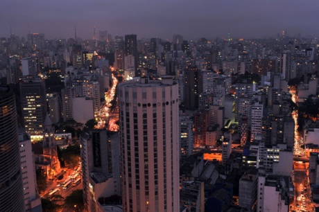 Surviving Progress Sao Paolo